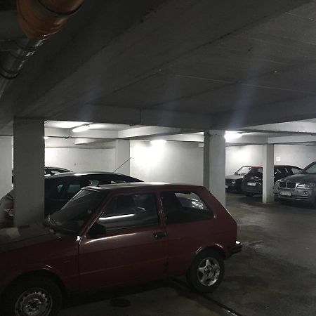 Appartement Ms - Downtown With Free Parking Space à Belgrade Extérieur photo