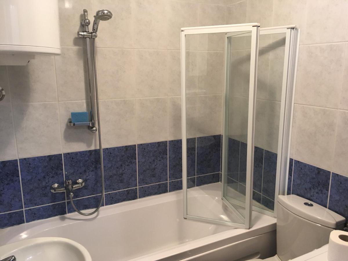 Appartement Ms - Downtown With Free Parking Space à Belgrade Chambre photo